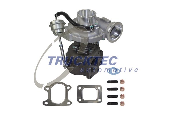 Compresor,sistem de supraalimentare 01.16.015 TRUCKTEC AUTOMOTIVE