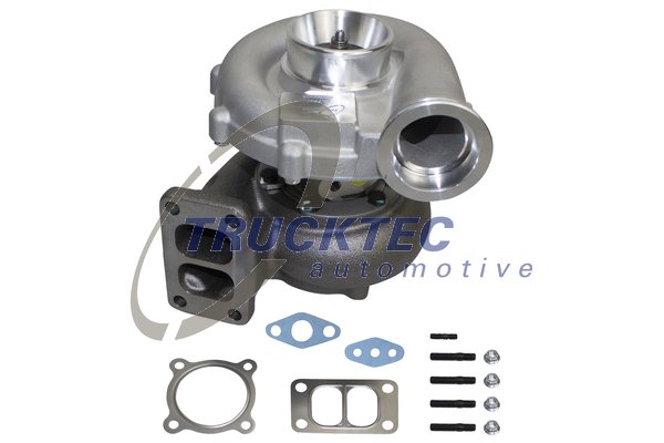 Compresor,sistem de supraalimentare 01.16.018 TRUCKTEC AUTOMOTIVE