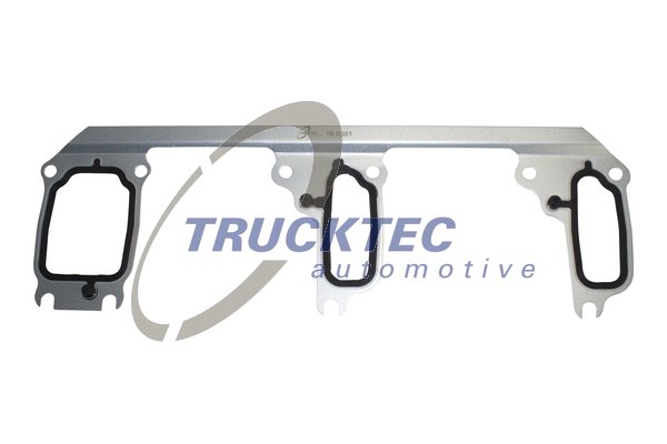 Garnitura, flansa lichid racire 01.16.118 TRUCKTEC AUTOMOTIVE