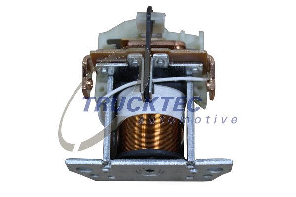 Solenoid, electromotor 01.17.035 TRUCKTEC AUTOMOTIVE