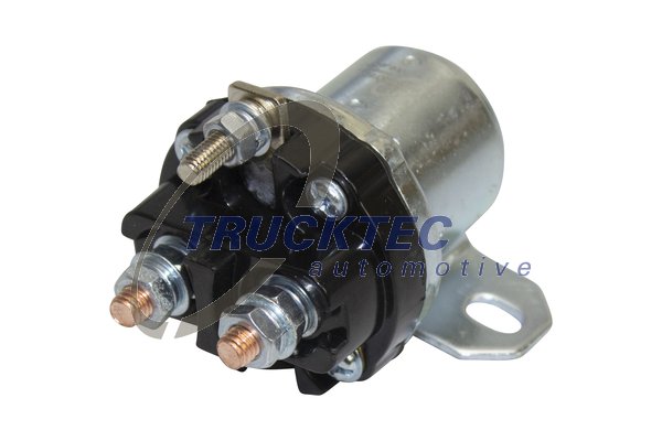 Solenoid, electromotor 01.17.161 TRUCKTEC AUTOMOTIVE