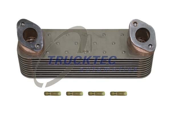 Radiator ulei, ulei motor 01.18.040 TRUCKTEC AUTOMOTIVE