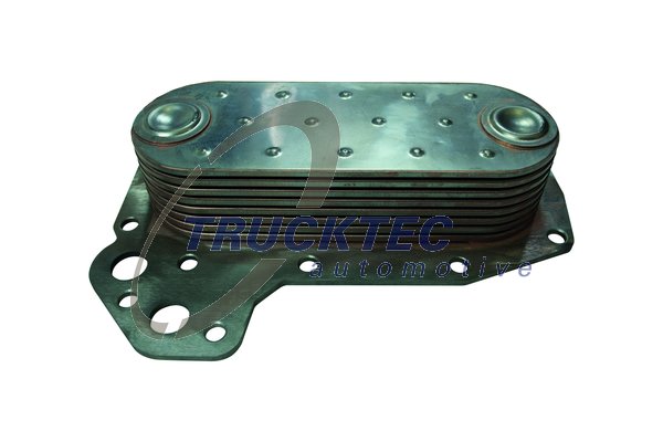 Radiator ulei, ulei motor 01.18.091 TRUCKTEC AUTOMOTIVE