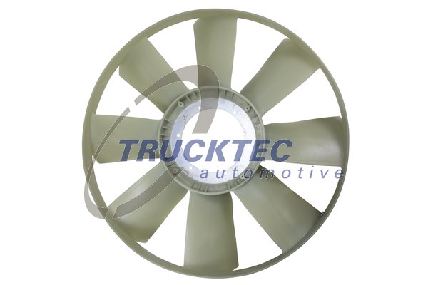 Paleta ventilator, racire motor 01.19.219 TRUCKTEC AUTOMOTIVE