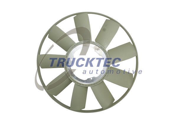 Paleta ventilator, racire motor 01.19.247 TRUCKTEC AUTOMOTIVE
