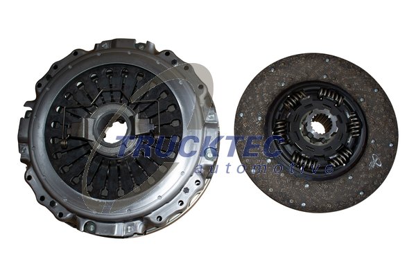 Set ambreiaj 01.23.217 TRUCKTEC AUTOMOTIVE