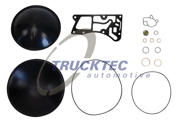 Set reparatie, retarder 01.24.100 TRUCKTEC AUTOMOTIVE