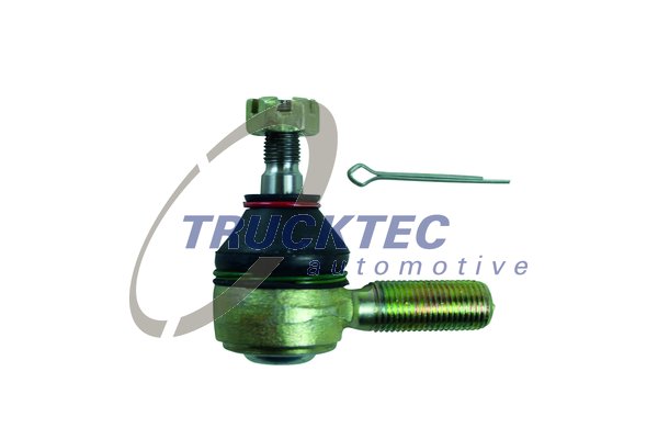 Sfera de cuplare, maneta schimbator viteze 01.24.337 TRUCKTEC AUTOMOTIVE