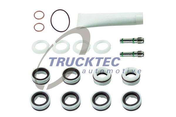 Set reparatie, levier cutie de viteze 01.24.372 TRUCKTEC AUTOMOTIVE