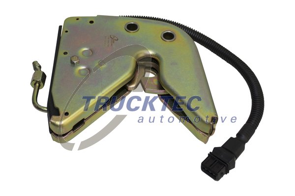Incuietoare usa,cabina soferului 01.29.013 TRUCKTEC AUTOMOTIVE