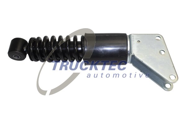 Amortizor, suspensie cabina 01.29.035 TRUCKTEC AUTOMOTIVE