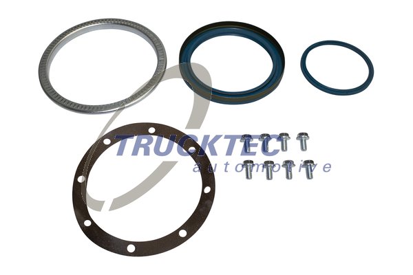 Set garnituri, butuc roata 01.30.166 TRUCKTEC AUTOMOTIVE