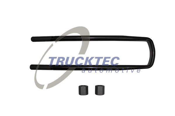 Brida arc 01.32.161 TRUCKTEC AUTOMOTIVE