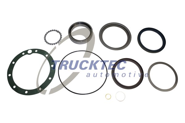 Set garnituri, butuc roata 01.32.206 TRUCKTEC AUTOMOTIVE