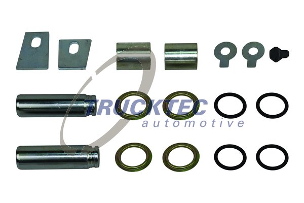 Set bolturi saboti frana 01.35.024 TRUCKTEC AUTOMOTIVE