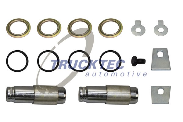 Set bolturi saboti frana 01.35.038 TRUCKTEC AUTOMOTIVE