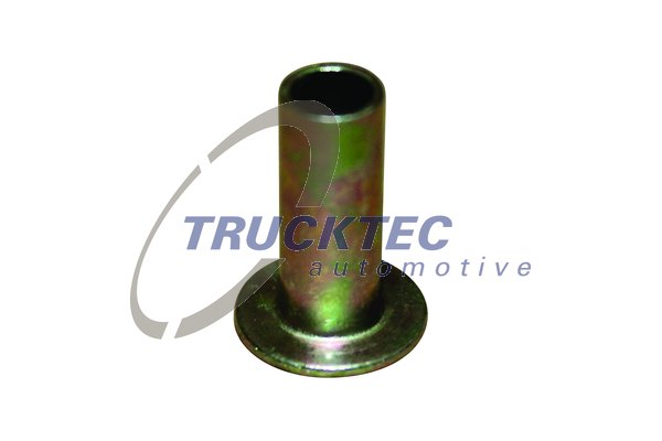 Nit, material frictiune saboti frana 01.35.166 TRUCKTEC AUTOMOTIVE