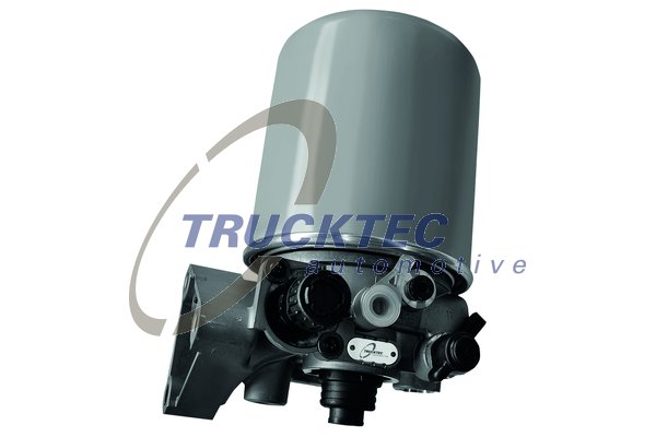 Uscator aer, sistem compresor 01.35.245 TRUCKTEC AUTOMOTIVE