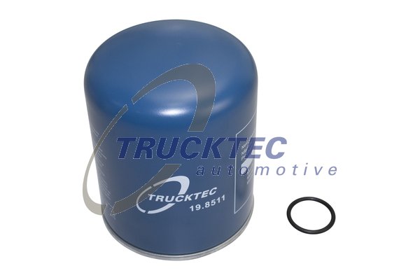 Element filtrant uscator aer, compresor 01.36.001 TRUCKTEC AUTOMOTIVE