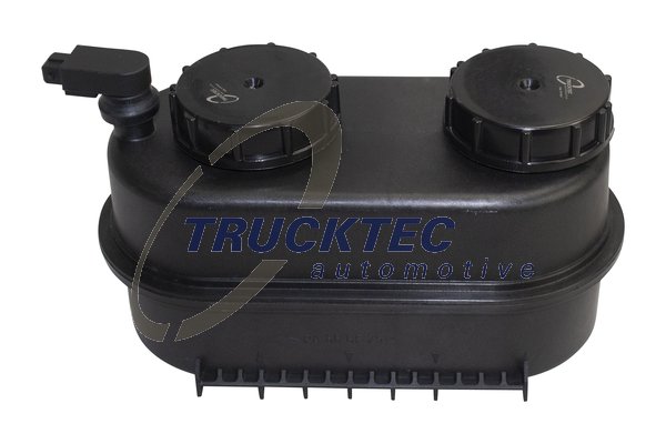 Rezervor, ulei hidraulic servo-directie 01.37.015 TRUCKTEC AUTOMOTIVE