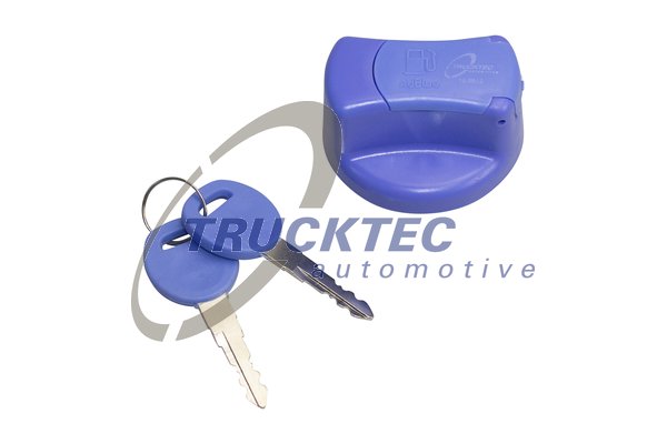 Buson, rezervor (injectie aditiv) 01.38.003 TRUCKTEC AUTOMOTIVE