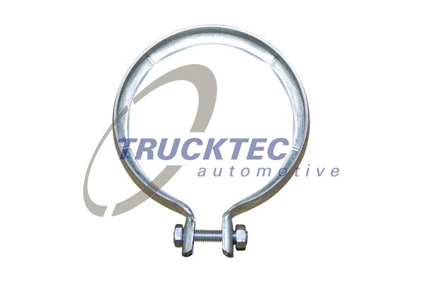 Conector teava, sistem de esapament 01.39.011 TRUCKTEC AUTOMOTIVE