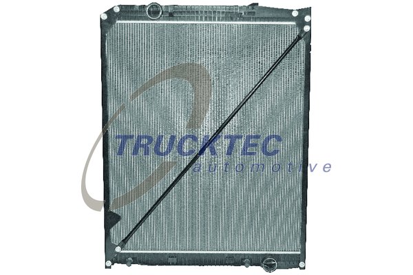 Radiator, racire motor 01.40.097 TRUCKTEC AUTOMOTIVE