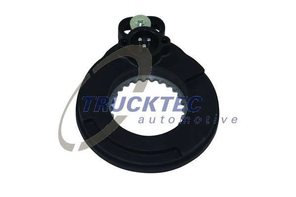 Senzor, uzura placute frana 01.42.133 TRUCKTEC AUTOMOTIVE