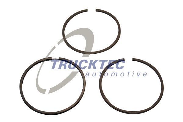 Set segmenti piston 01.43.005 TRUCKTEC AUTOMOTIVE