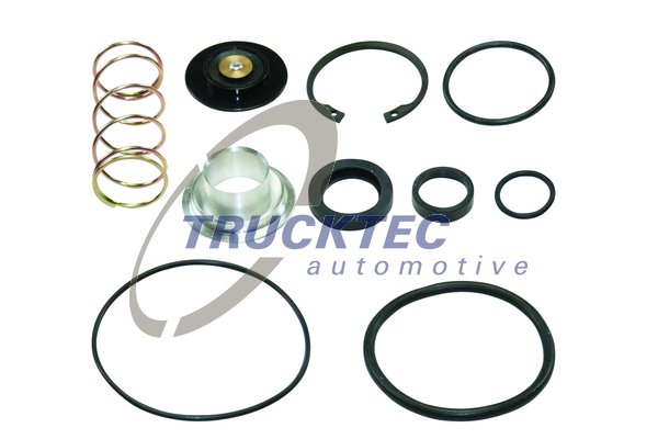 Set reparatie, Supapa releu 01.43.032 TRUCKTEC AUTOMOTIVE