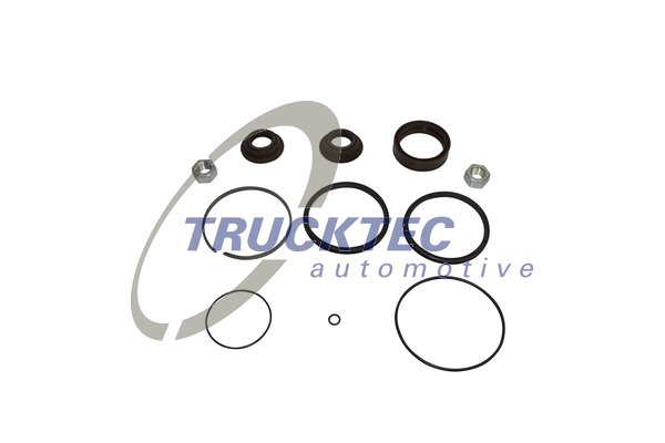 Set garnituri, transmisie manuala 01.43.416 TRUCKTEC AUTOMOTIVE