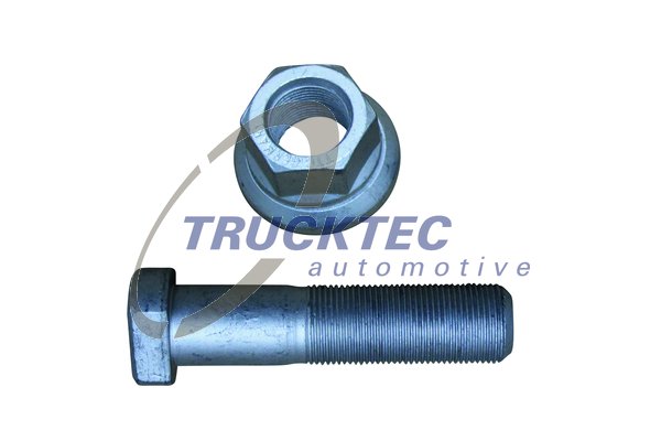 Bolt roata 01.43.535 TRUCKTEC AUTOMOTIVE