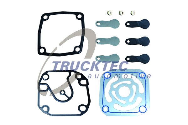 Set de reparație, compresor aer comprimat 01.43.572 TRUCKTEC AUTOMOTIVE