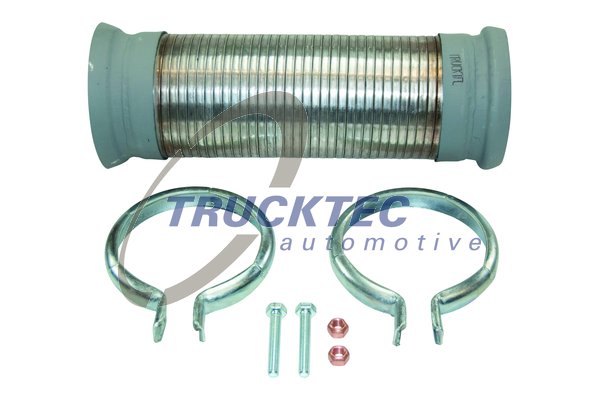 Set montare, toba de esapament 01.43.979 TRUCKTEC AUTOMOTIVE