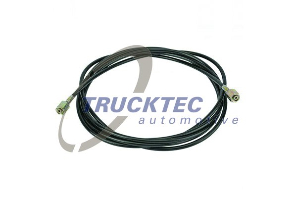 Conducta, dispozitiv de basculare cabina 01.44.018 TRUCKTEC AUTOMOTIVE