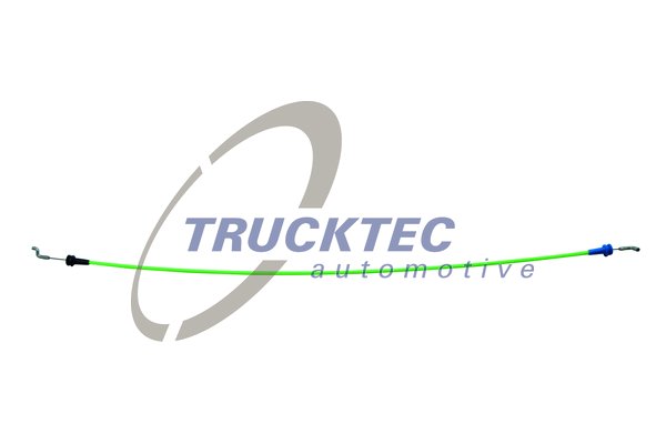 Cablu, deblocare usi 01.53.108 TRUCKTEC AUTOMOTIVE