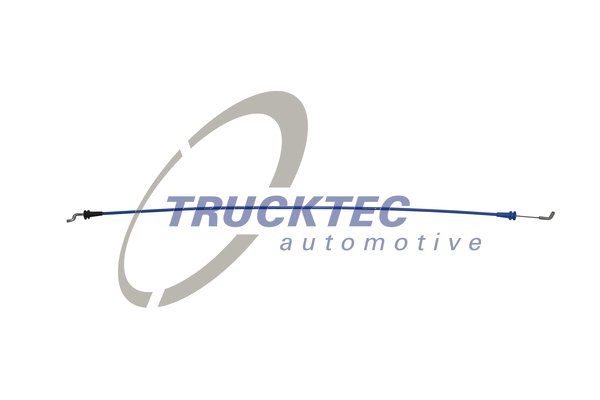 Cablu, deblocare usi 01.53.109 TRUCKTEC AUTOMOTIVE