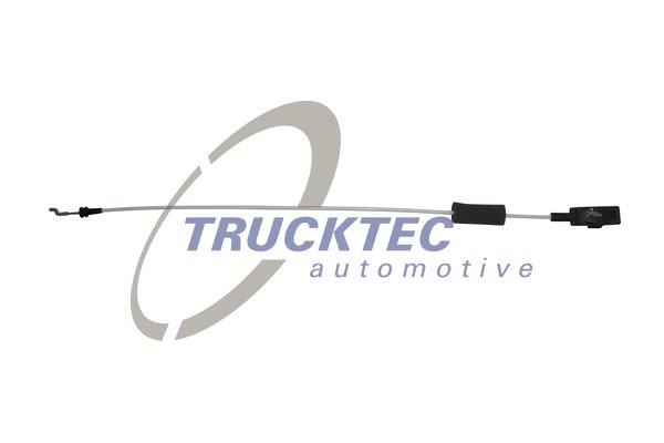 Cablu, deblocare usi 01.53.112 TRUCKTEC AUTOMOTIVE