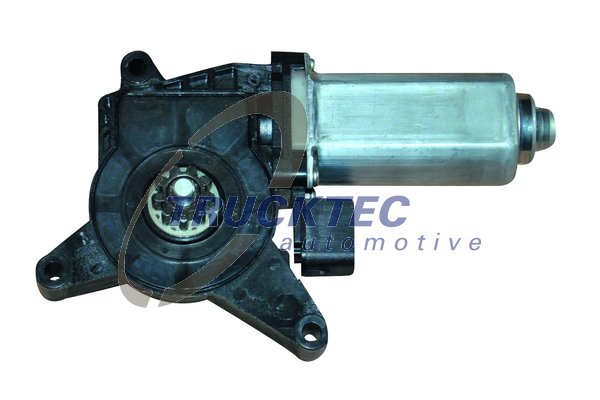 Electromotor, macara geam 01.58.066 TRUCKTEC AUTOMOTIVE