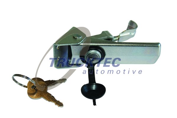 Suport, capac cutie baterie 01.62.037 TRUCKTEC AUTOMOTIVE