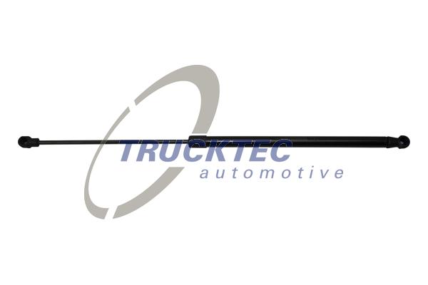Suspensie pneumatica, clapeta fata 01.62.038 TRUCKTEC AUTOMOTIVE