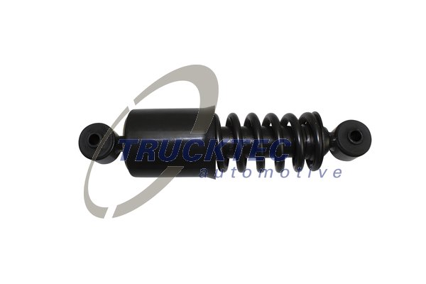 Amortizor, suspensie cabina 01.63.035 TRUCKTEC AUTOMOTIVE