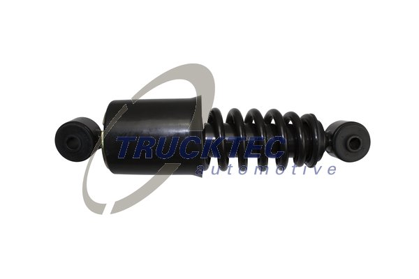 Amortizor, suspensie cabina 01.63.047 TRUCKTEC AUTOMOTIVE