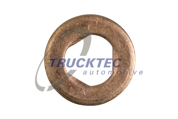 Scut protectie termica, inst. injectie 02.10.078 TRUCKTEC AUTOMOTIVE