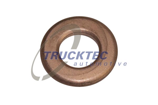 Scut protectie termica, inst. injectie 02.10.079 TRUCKTEC AUTOMOTIVE