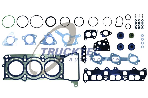 Set garnituri, chiulasa 02.10.210 TRUCKTEC AUTOMOTIVE