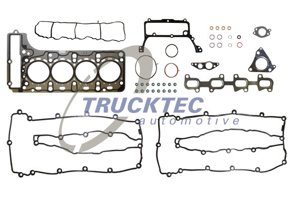 Set garnituri, chiulasa 02.10.217 TRUCKTEC AUTOMOTIVE