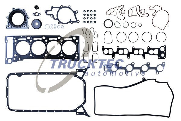 Set garnituri complet, motor 02.10.218 TRUCKTEC AUTOMOTIVE