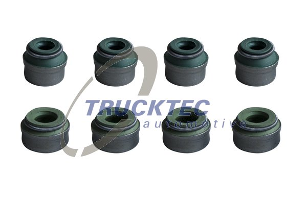 Set garnituri, ax supape 02.12.107 TRUCKTEC AUTOMOTIVE