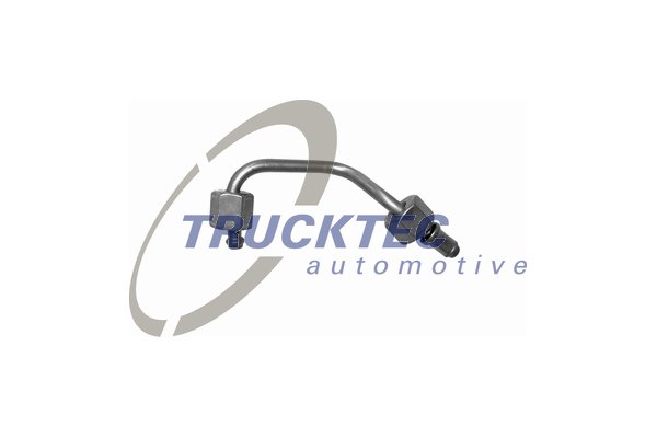 Conducta de inalta presiune, inst. de injectie 02.13.022 TRUCKTEC AUTOMOTIVE